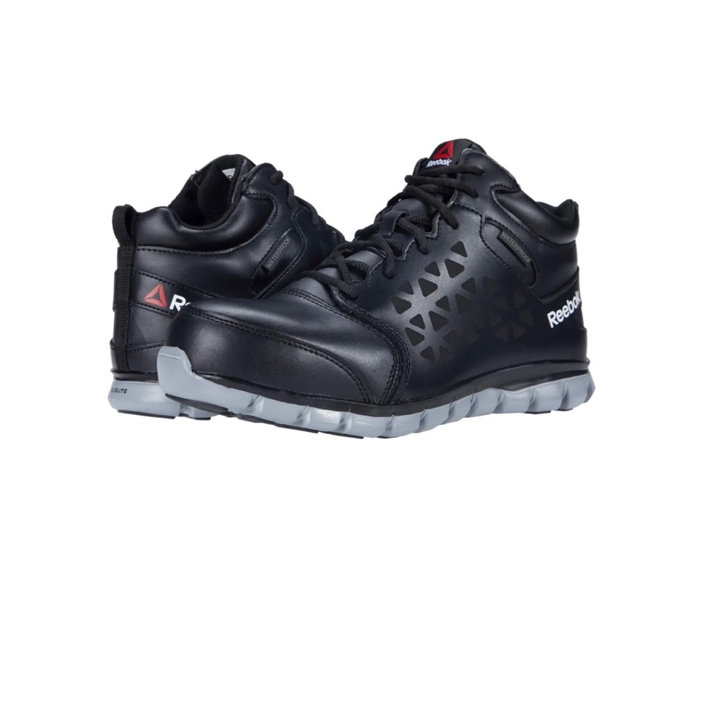 Reebok - Sublite Cushion Work Mid Comp Toe EH